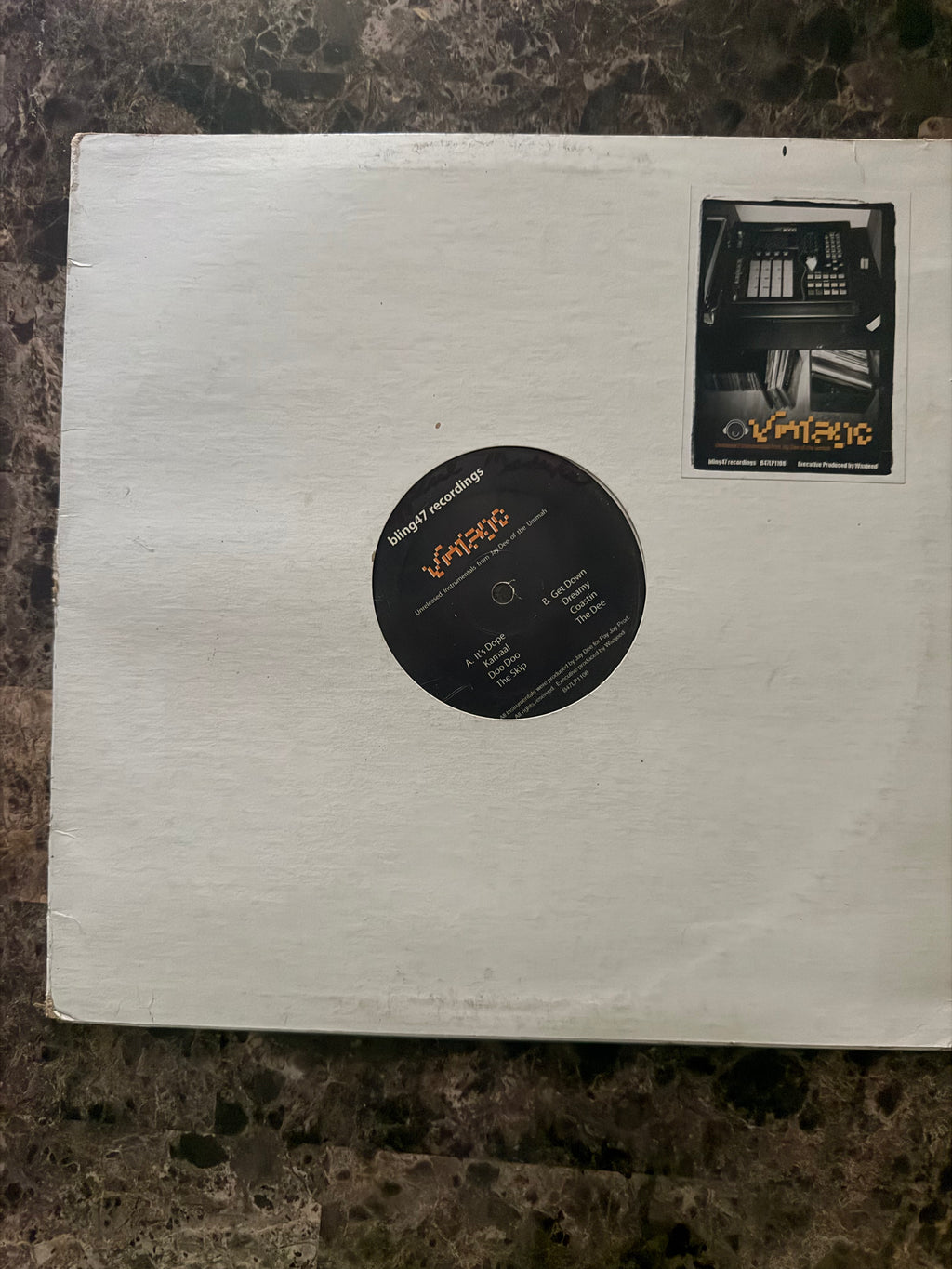 Jaydee AKA J Dilla Vintage Vol.2 Vinyl