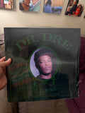 Dr. Dre - The Chronic Instrumentals Vinyl LP